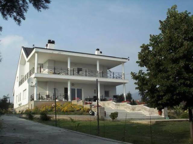 (Προς Πώληση) Κατοικία Βίλα || Θεσσαλονίκη Περίχωρα/Θέρμη - 680τ.μ, 4Υ/Δ, 850.000€ 