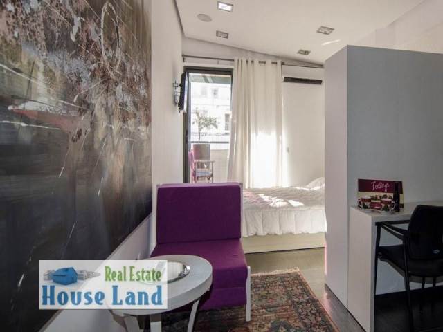 (Προς Πώληση) Κατοικία Στούντιο || Θεσσαλονίκη Κέντρο/Θεσσαλονίκη - 60 τ.μ, 1 Υ/Δ, 300.000€ 
