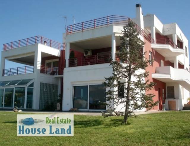(Προς Πώληση) Κατοικία Μονοκατοικία || Θεσσαλονίκη Περίχωρα/Μίκρα - 540 τ.μ, 4 Υ/Δ, 690.000€ 