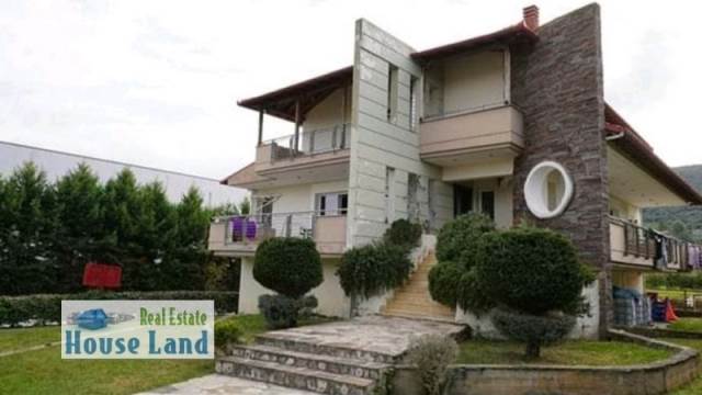 (Προς Πώληση) Κατοικία Μονοκατοικία || Θεσσαλονίκη Περίχωρα/Λαγκαδάς - 580 τ.μ, 8 Υ/Δ, 400.000€ 