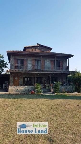 (Προς Πώληση) Κατοικία Μονοκατοικία || Θεσσαλονίκη Περίχωρα/Θερμαϊκός - 185 τ.μ, 3 Υ/Δ, 250.000€ 