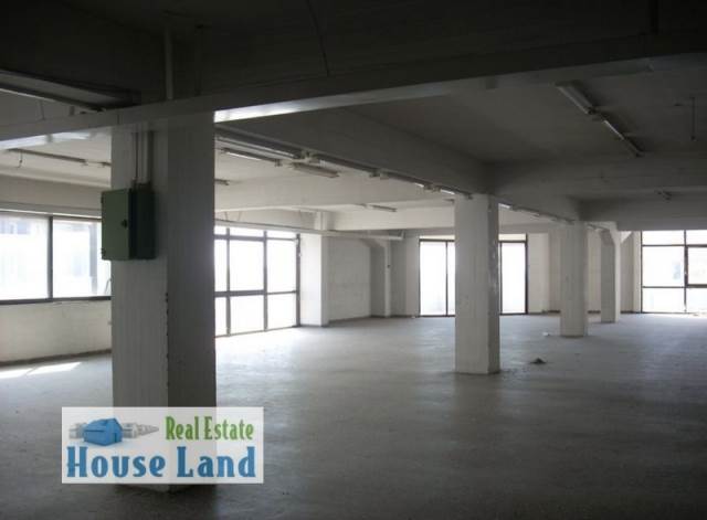 (For Sale) Commercial Small Industrial Area || Thessaloniki West/Menemeni - 900 Sq.m, 450.000€ 