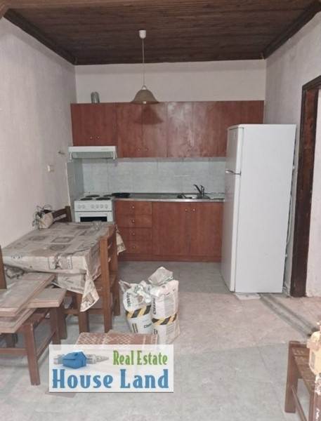 (For Sale) Residential Detached house || Thessaloniki Suburbs/Lagadas - 55 Sq.m, 2 Bedrooms, 49.500€ 