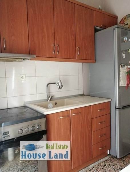 (For Sale) Residential Apartment || Thessaloniki West/Menemeni - 60 Sq.m, 2 Bedrooms, 80.000€ 