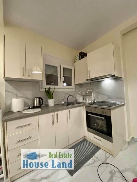 (For Rent) Residential Studio || Thessaloniki Center/Thessaloniki - 45 Sq.m, 1 Bedrooms, 500€ 