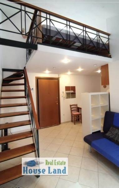 (For Sale) Residential Studio || Thessaloniki Center/Thessaloniki - 44 Sq.m, 1 Bedrooms, 80.000€ 