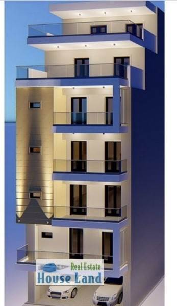 (For Sale) Residential Maisonette || Thessaloniki Center/Thessaloniki - 127 Sq.m, 3 Bedrooms, 385.000€ 
