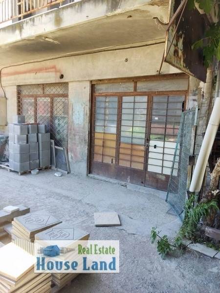 (For Sale) Commercial Warehouse || Thessaloniki West/Stavroupoli - 120 Sq.m, 50.000€ 