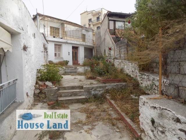 (Προς Πώληση) Κατοικία Μονοκατοικία || Θεσσαλονίκη Περίχωρα/Χορτιάτης - 80 τ.μ, 3 Υ/Δ, 80.000€ 