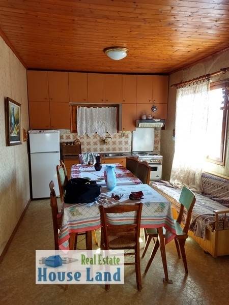 (For Sale) Residential Detached house || Chalkidiki/Kallikrateia - 57 Sq.m, 2 Bedrooms, 60.000€ 